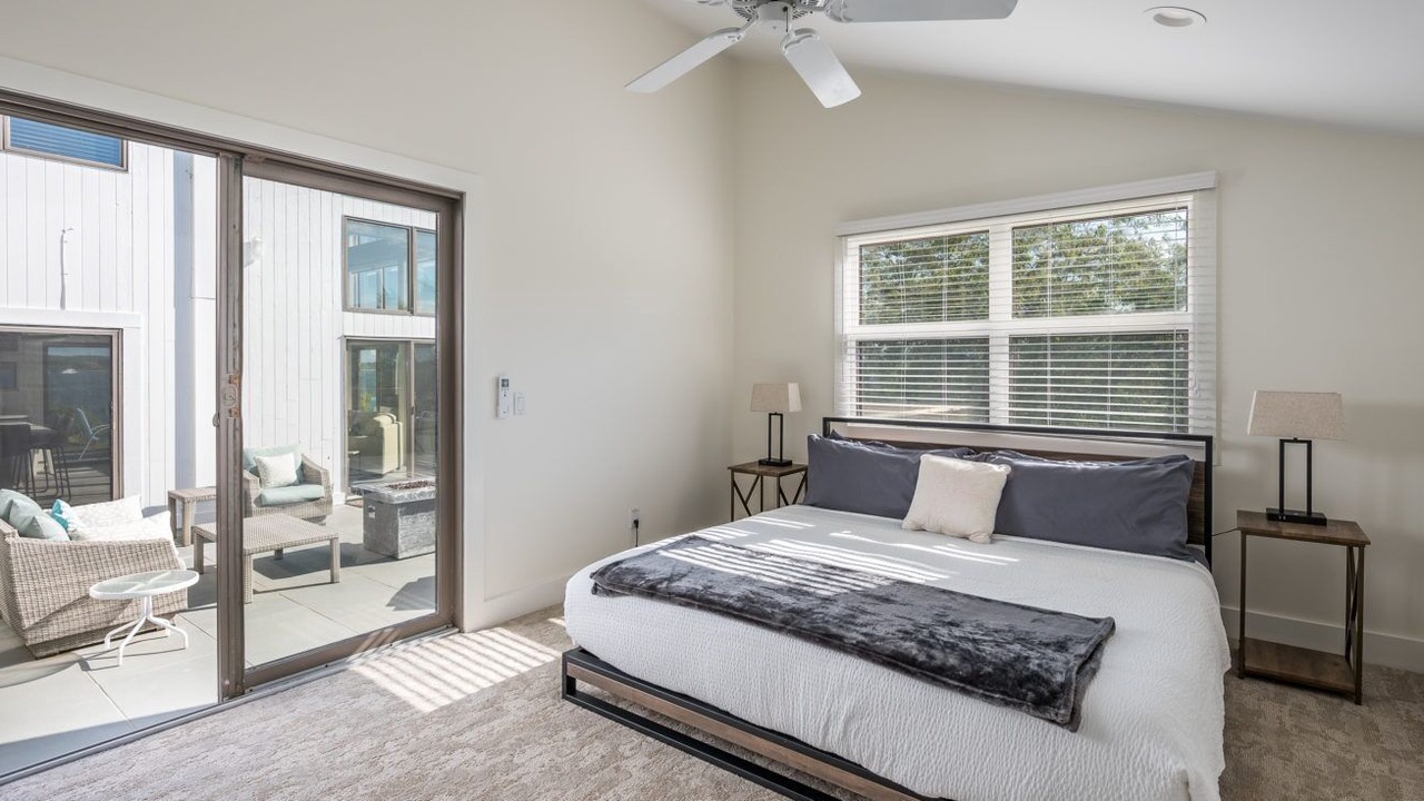 Photo of Bedroom in Montauk