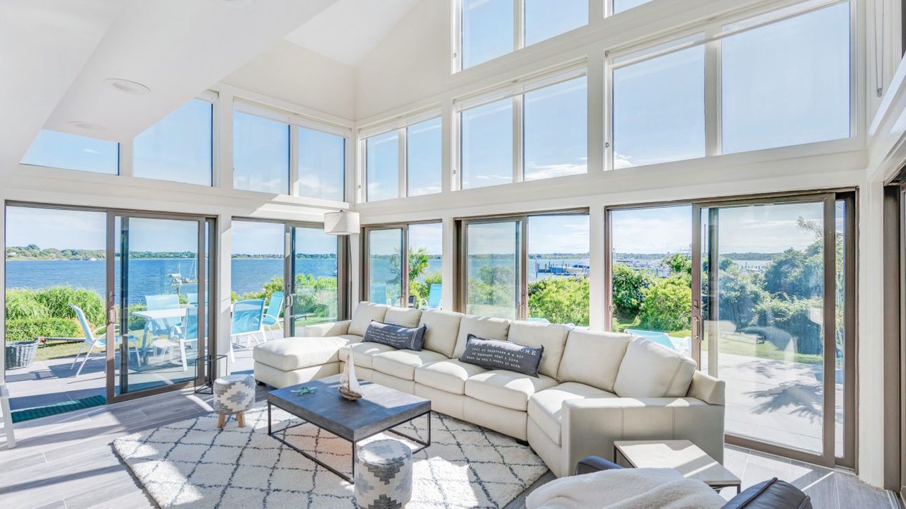 Photo of Livingroom in Montauk