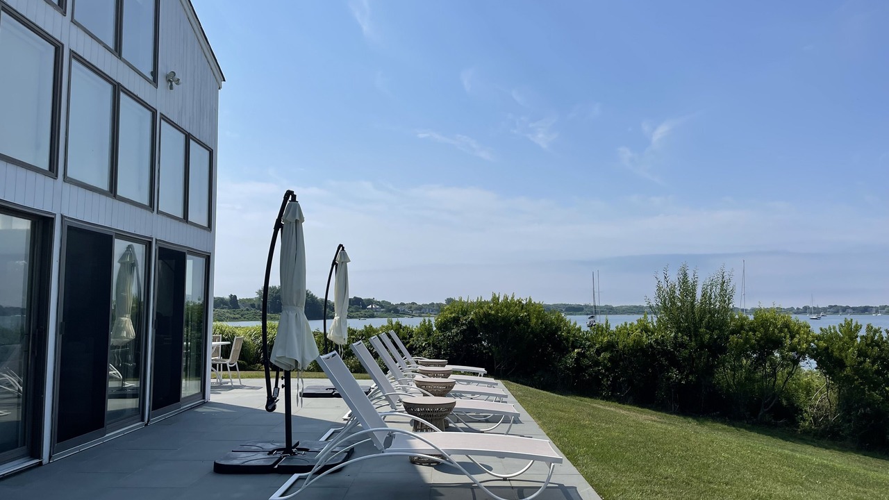 Photo of Patio Balcony in Montauk