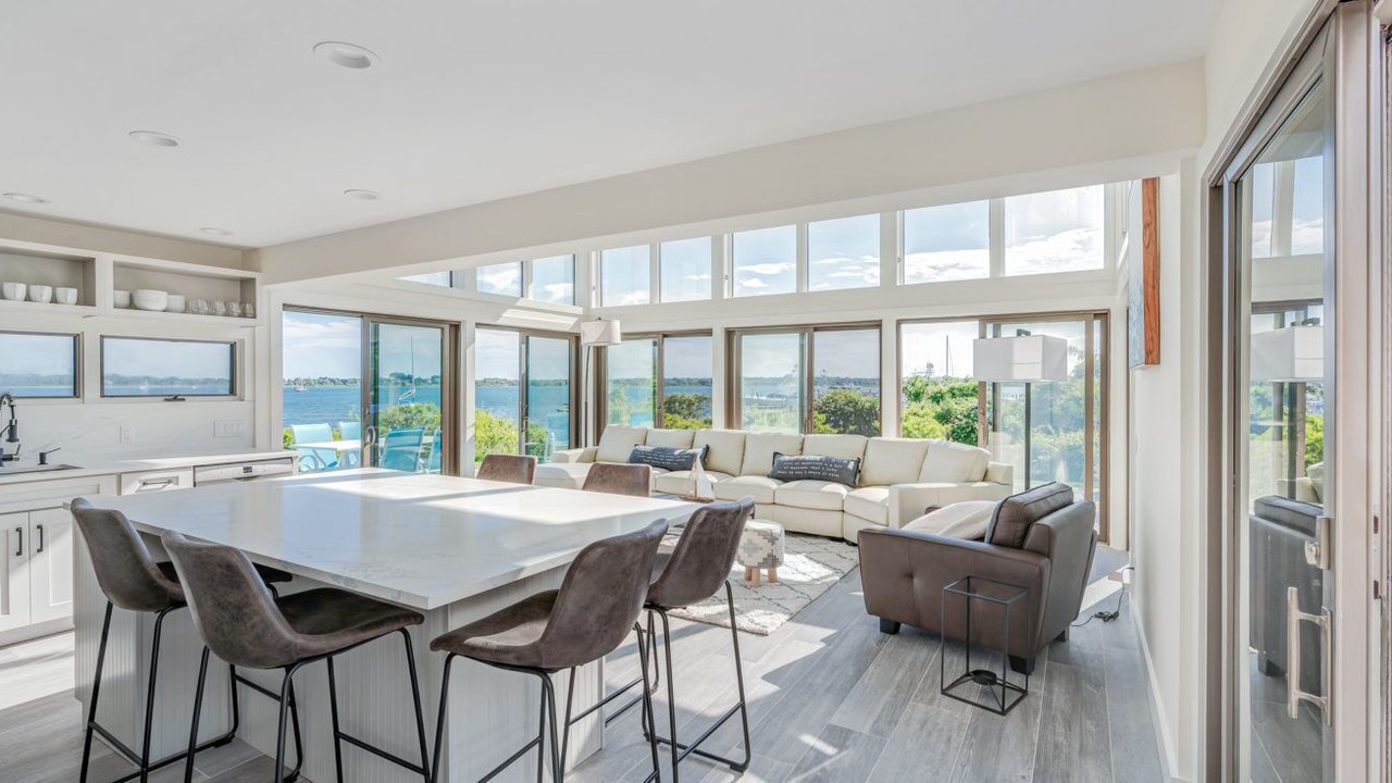 Photo of Livingroom in Montauk