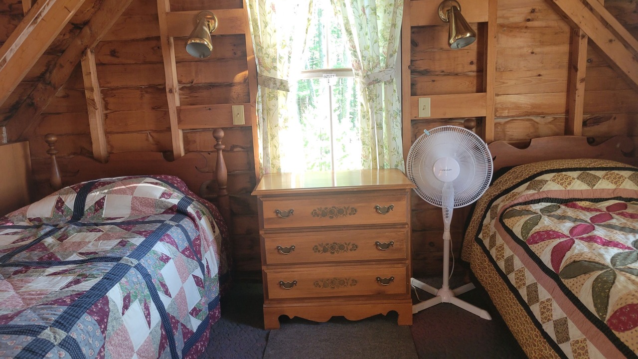 Photo of Bedroom in Lincolnville