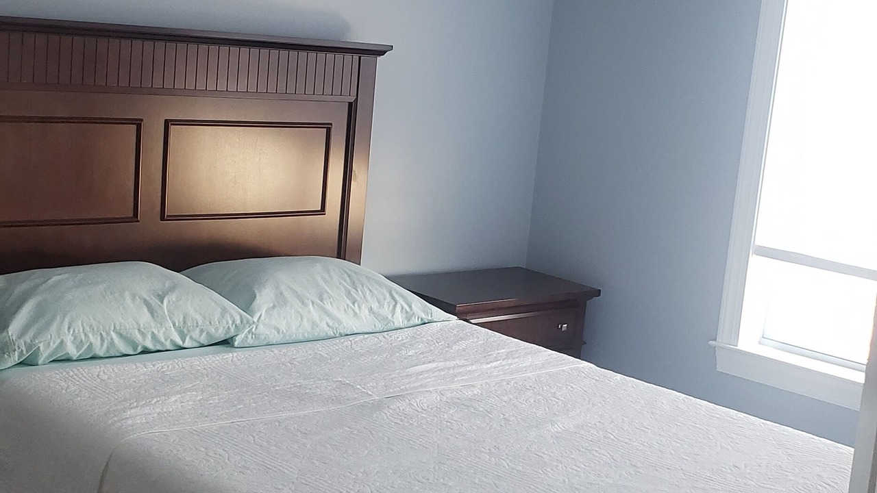 Photo of Bedroom in Ortley Beach