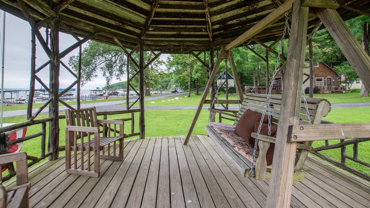 Photo of Patio Balcony in Valois
