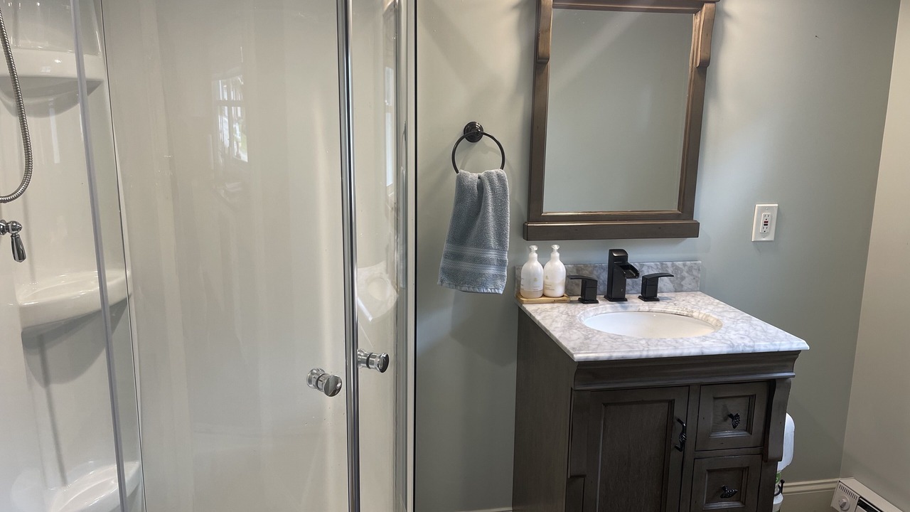 Photo of Bathroom in Raymond