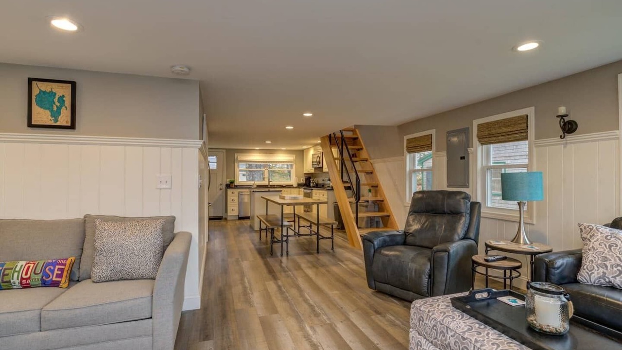 Photo of Livingroom in Raymond