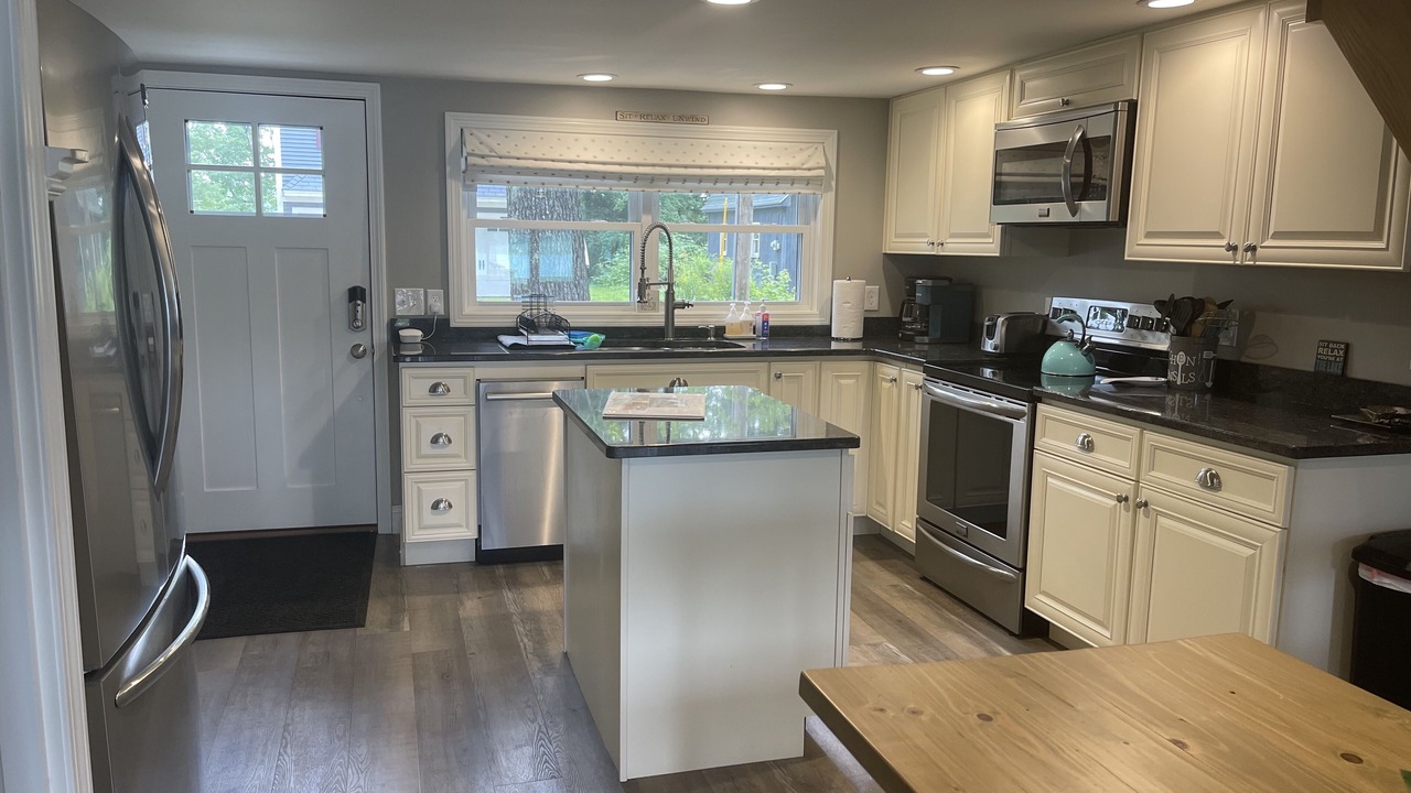 Photo of Kitchen in Raymond