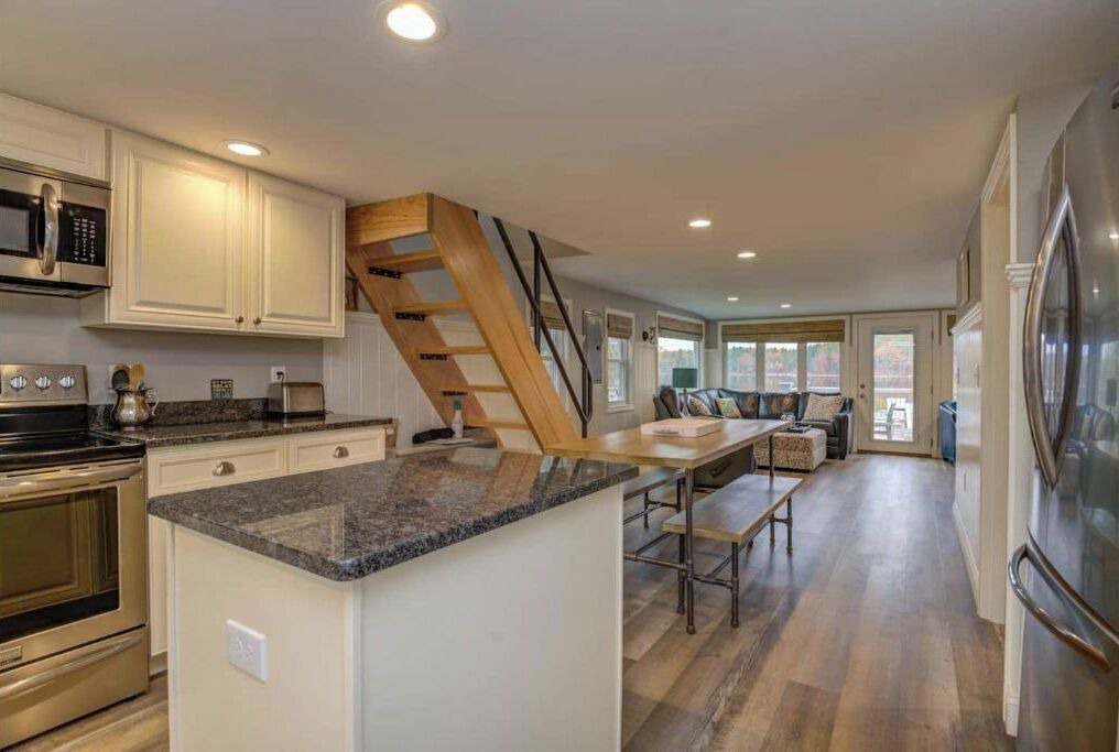 Photo of Kitchen in Raymond
