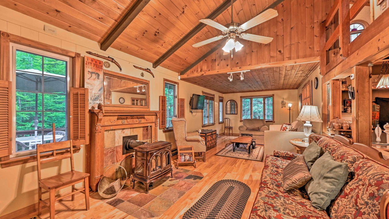 Photo of Bedroom in Jay