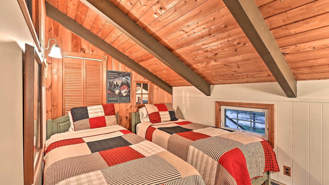 Photo of Bedroom in Jay