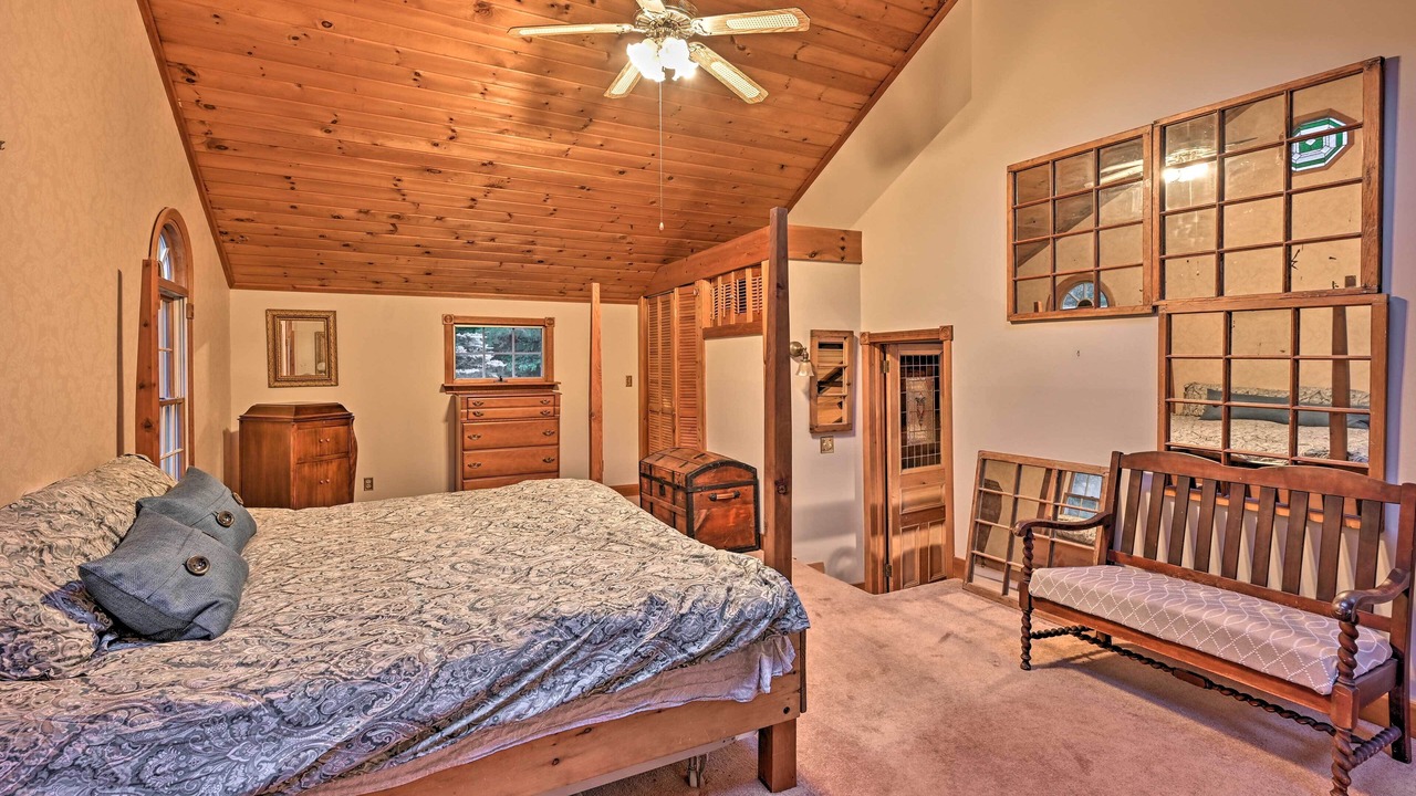 Photo of Bedroom in Jay
