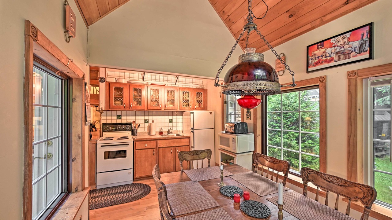 Photo of Kitchen in Jay