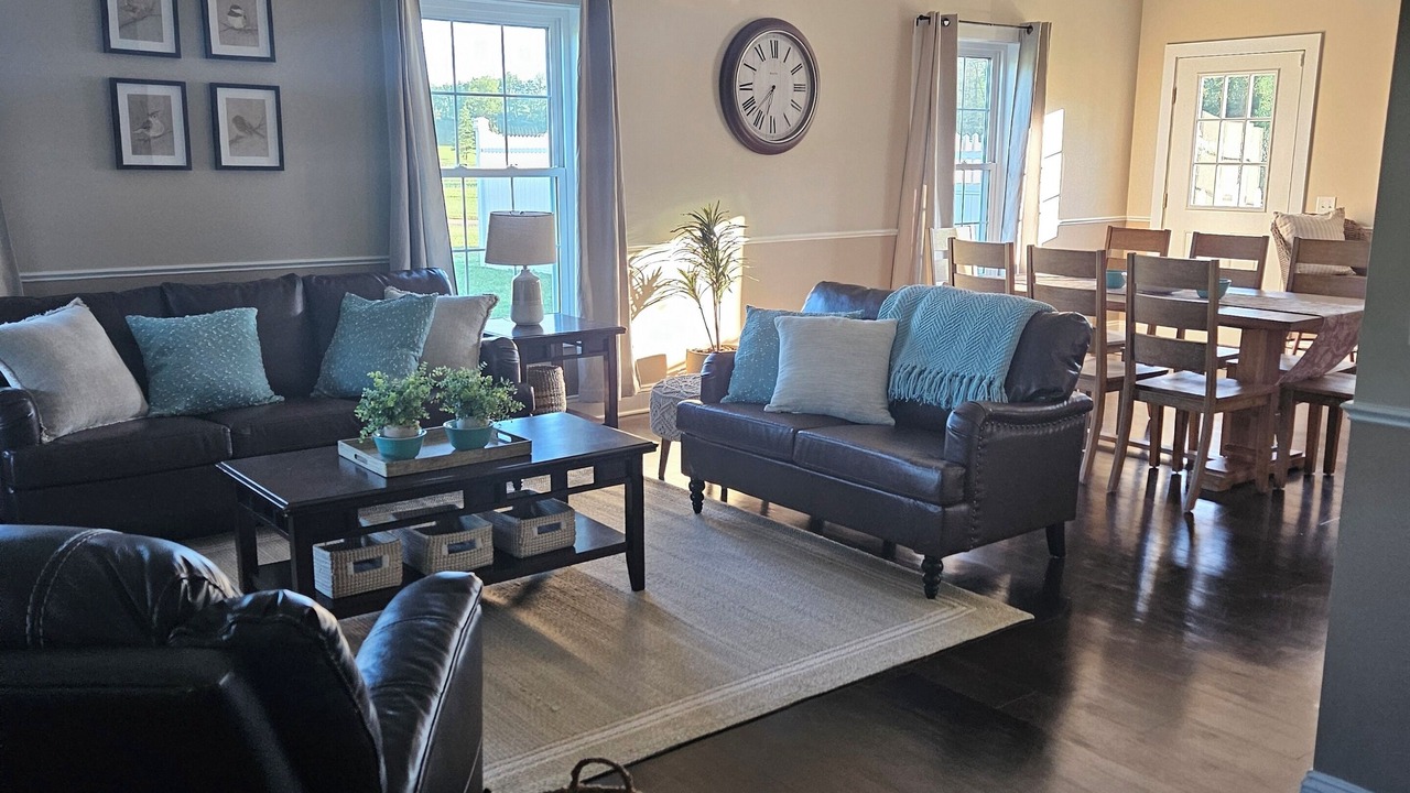 Photo of Livingroom in Cooperstown