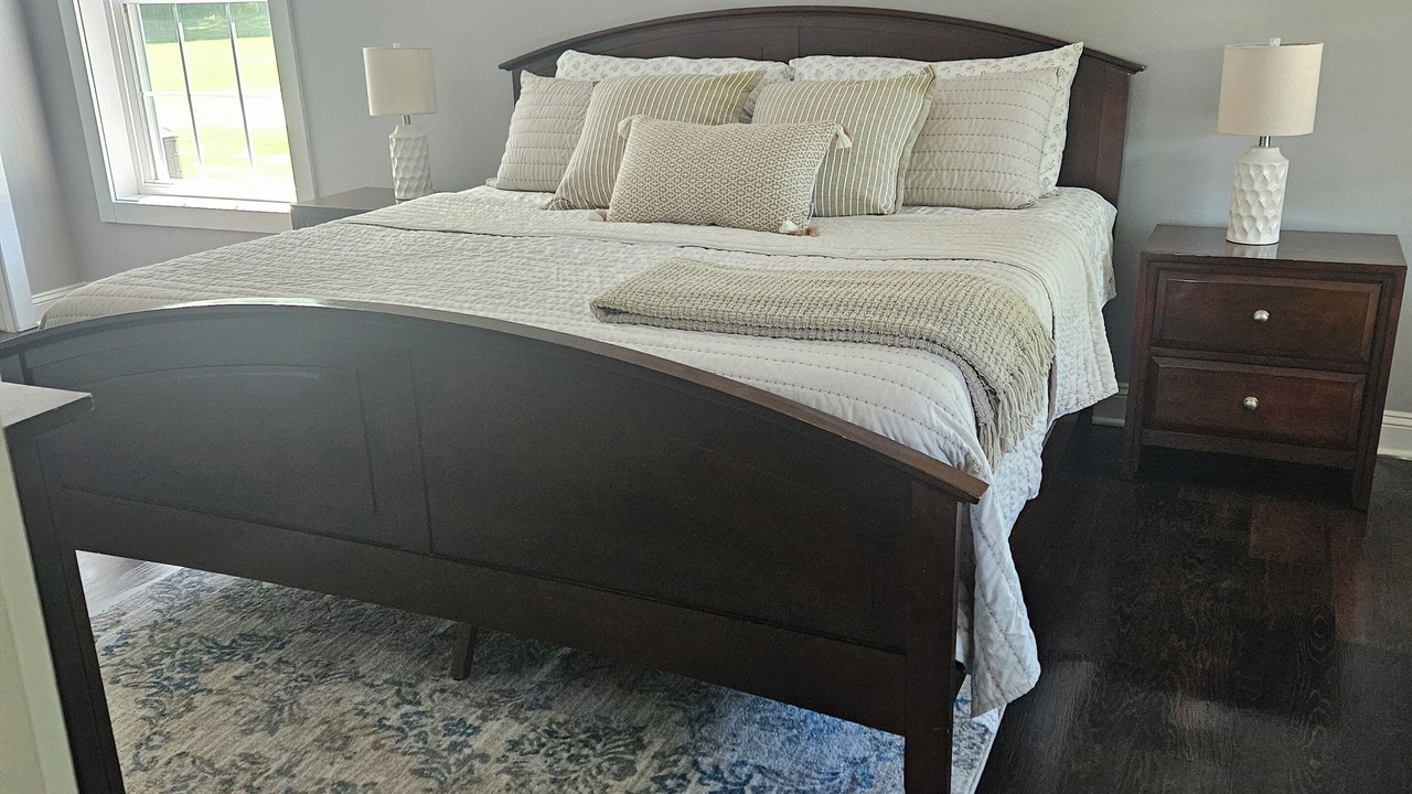 Photo of Bedroom in Cooperstown