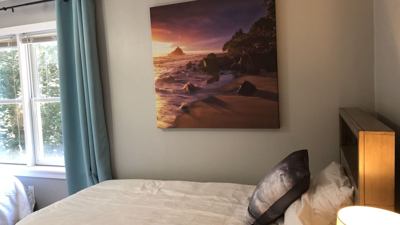 Photo of Bedroom in Bar Harbor
