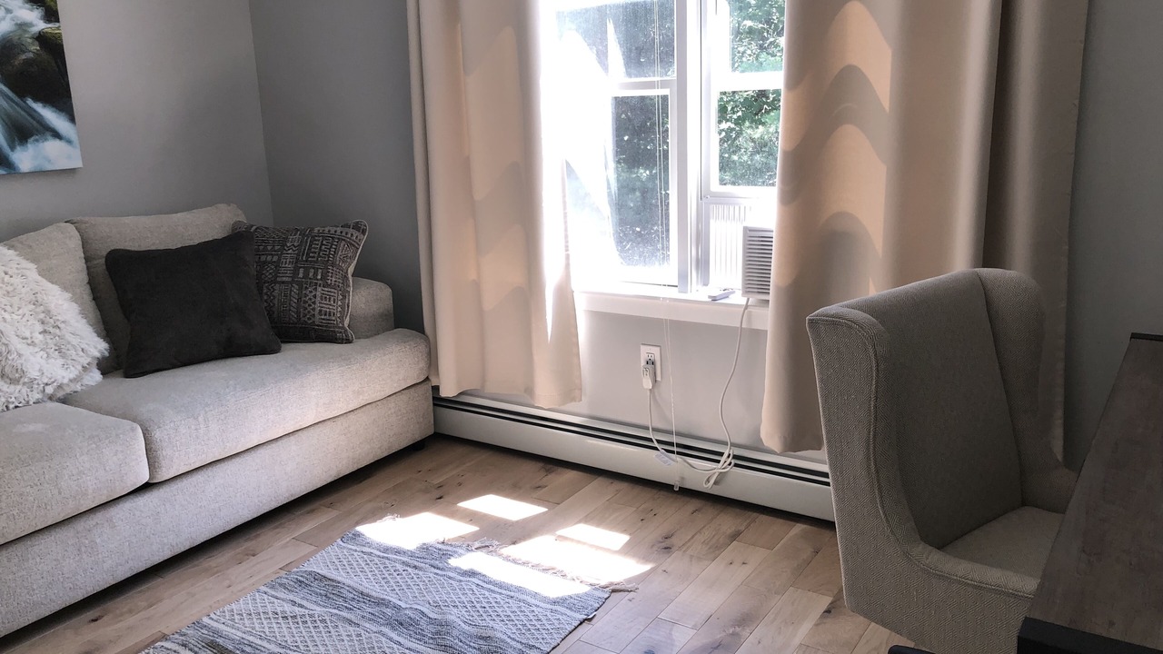 Photo of Livingroom in Bar Harbor