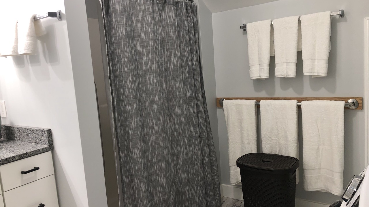 Photo of Bathroom in Bar Harbor