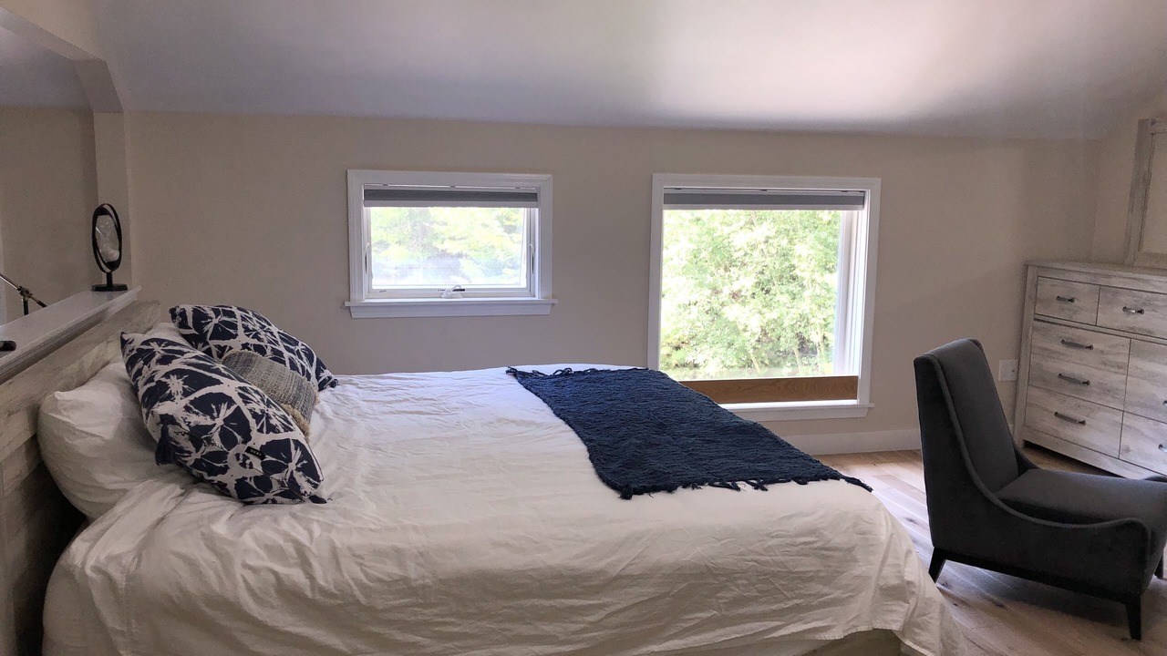 Photo of Bedroom in Bar Harbor