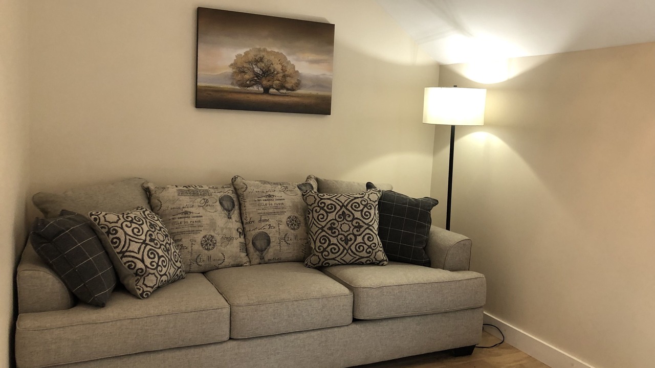 Photo of Livingroom in Bar Harbor