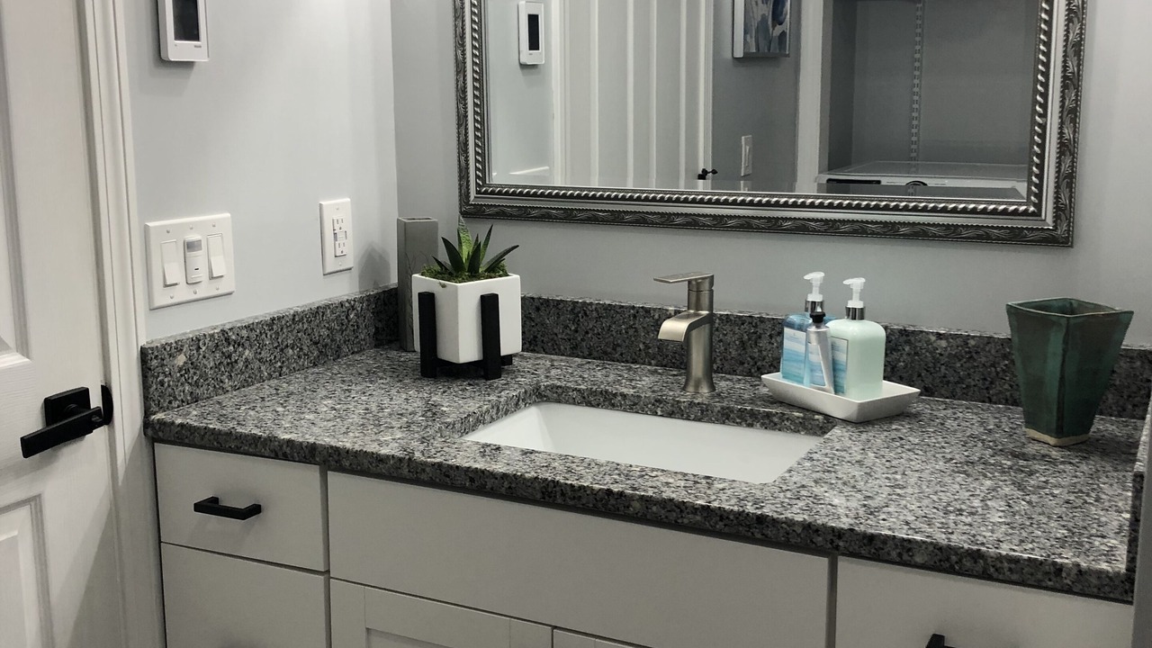 Photo of Bathroom in Bar Harbor