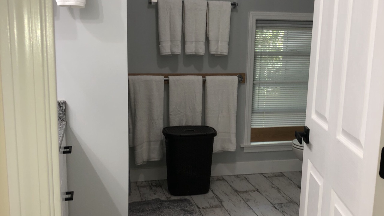 Photo of Bathroom in Bar Harbor