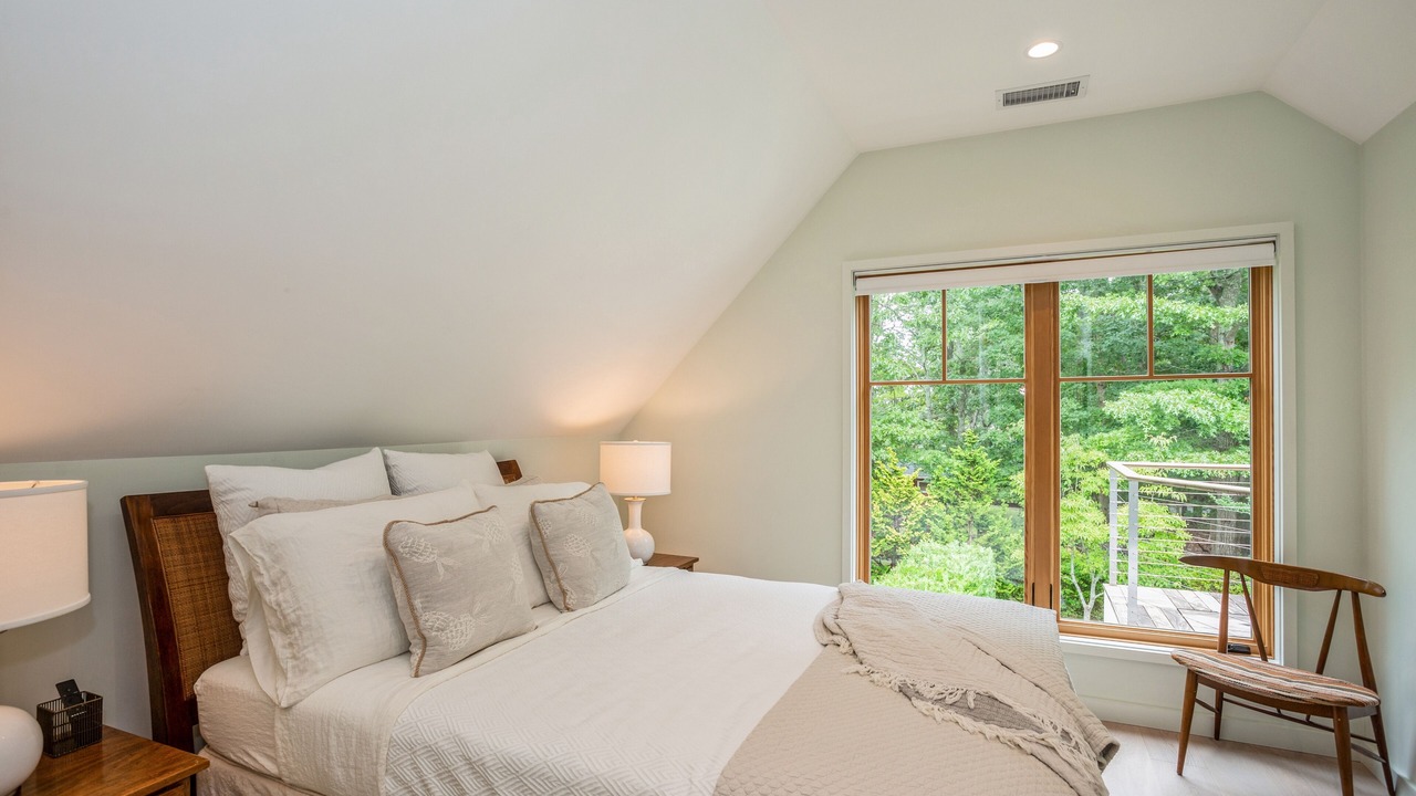 Photo of Bedroom in Sag Harbor