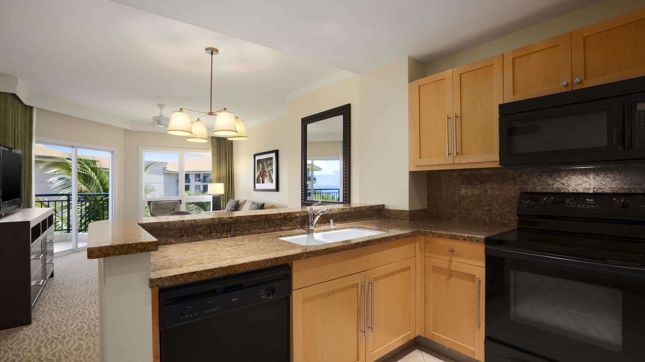 Photo of Kitchen in Kaanapali