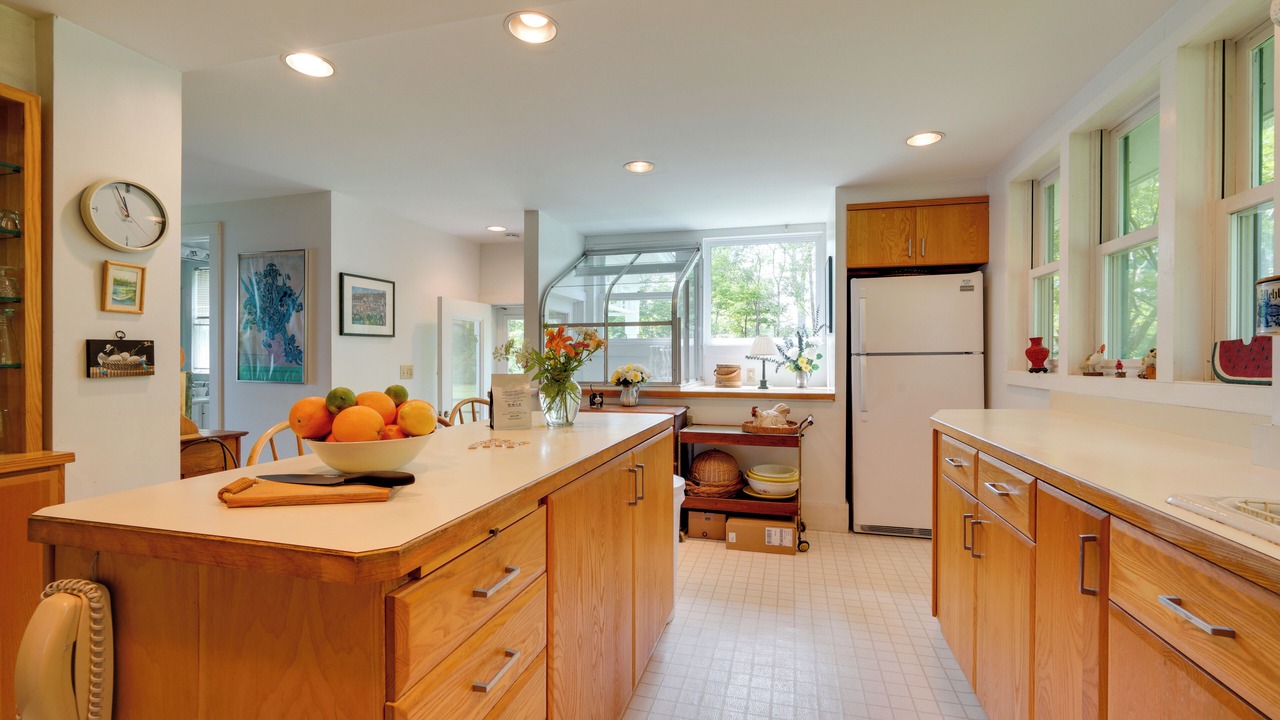 Photo of Kitchen in Schroon Lake