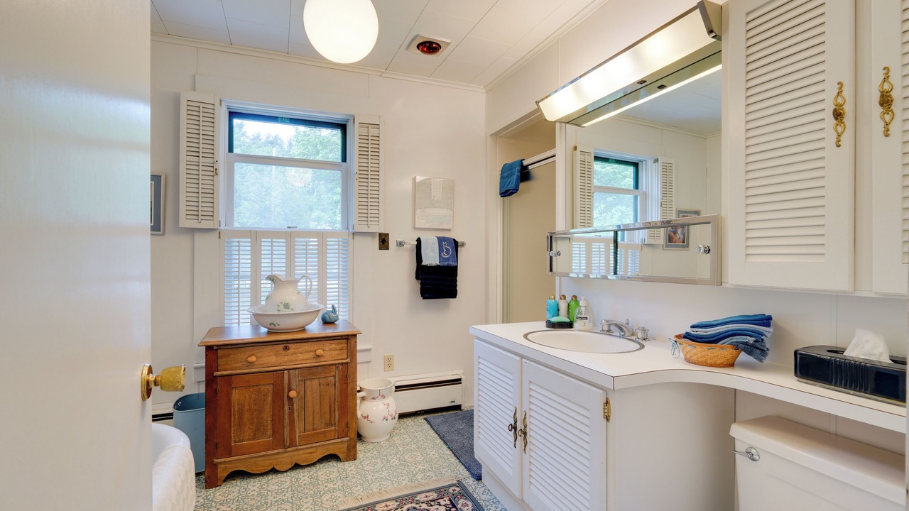Photo of Bathroom in Schroon Lake
