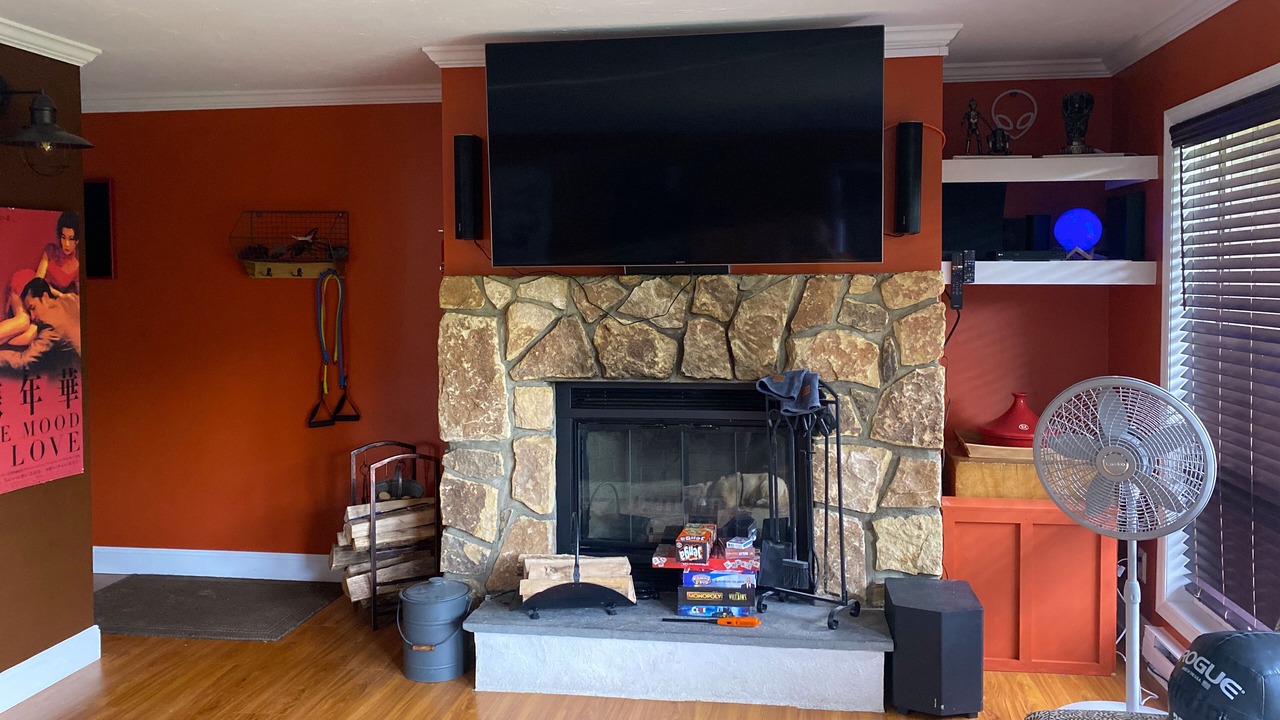 Photo of Livingroom in East Jewett