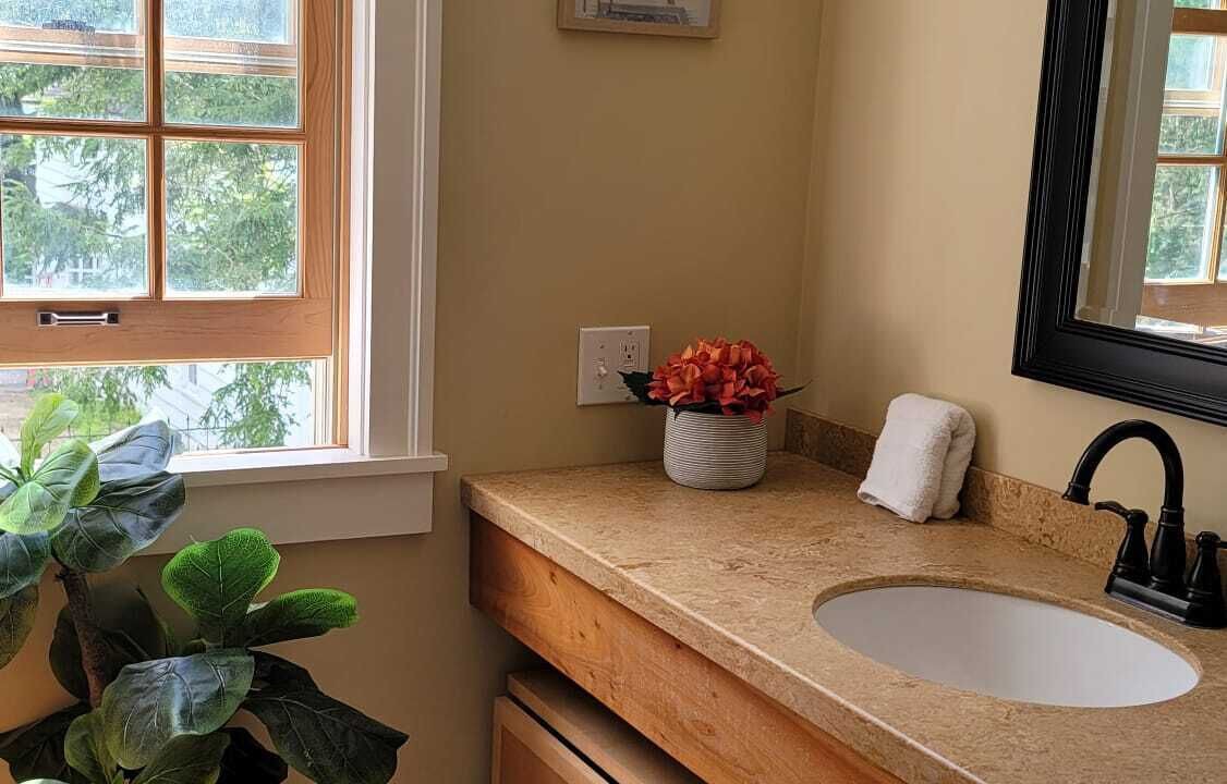 Photo of Bathroom in New Berlin