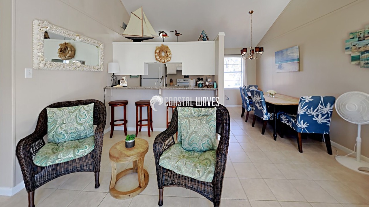 Photo of Bedroom in Pirates Beach
