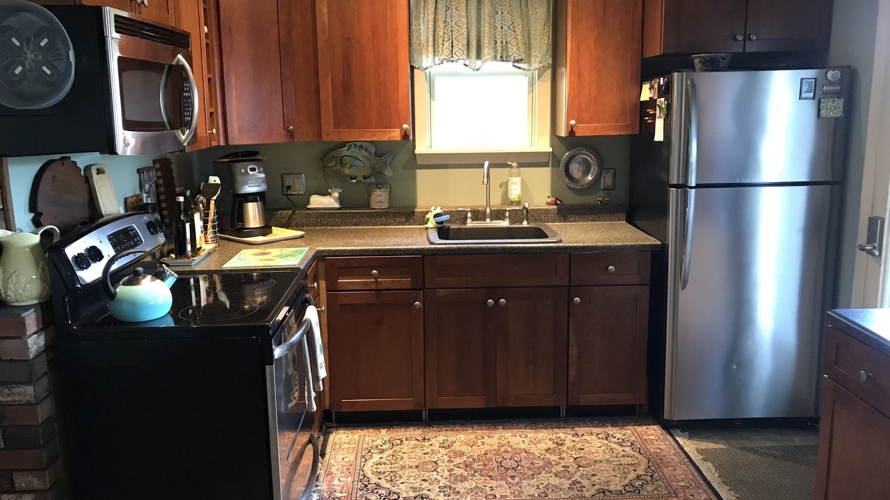 Photo of Kitchen in Meredith