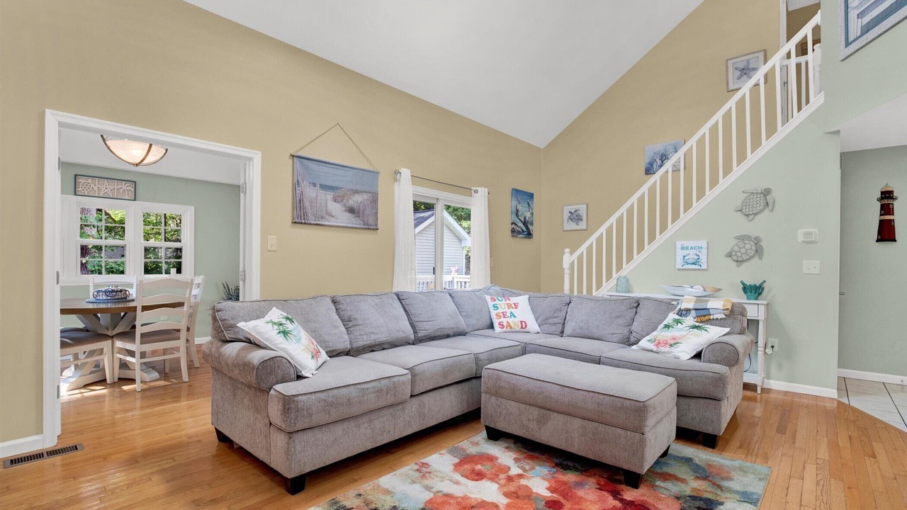 Photo of Livingroom in Ocean Pines