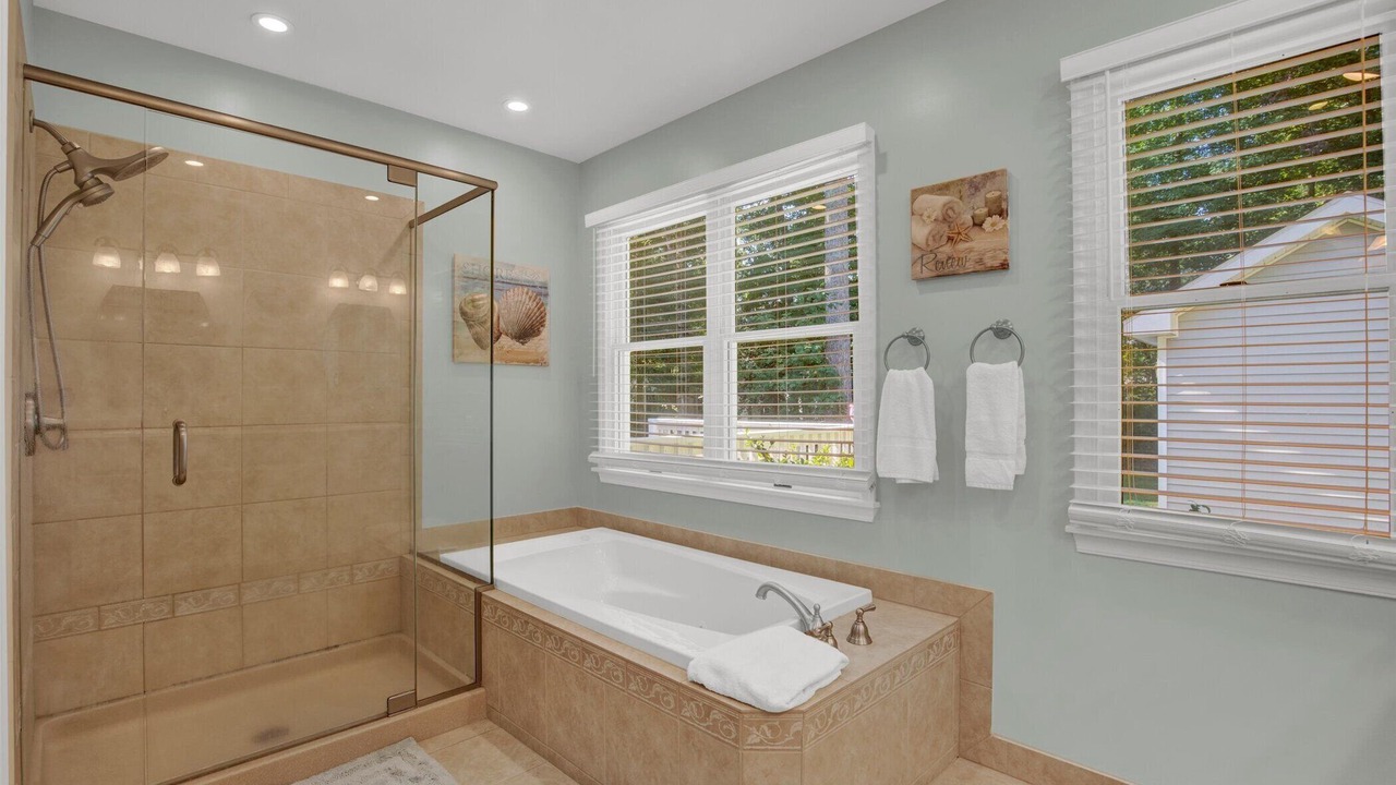 Photo of Bathroom in Ocean Pines