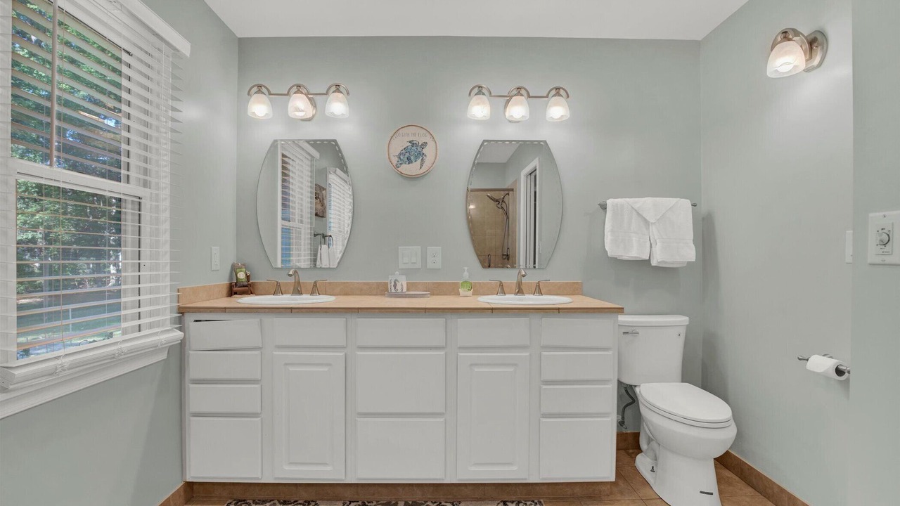 Photo of Bathroom in Ocean Pines