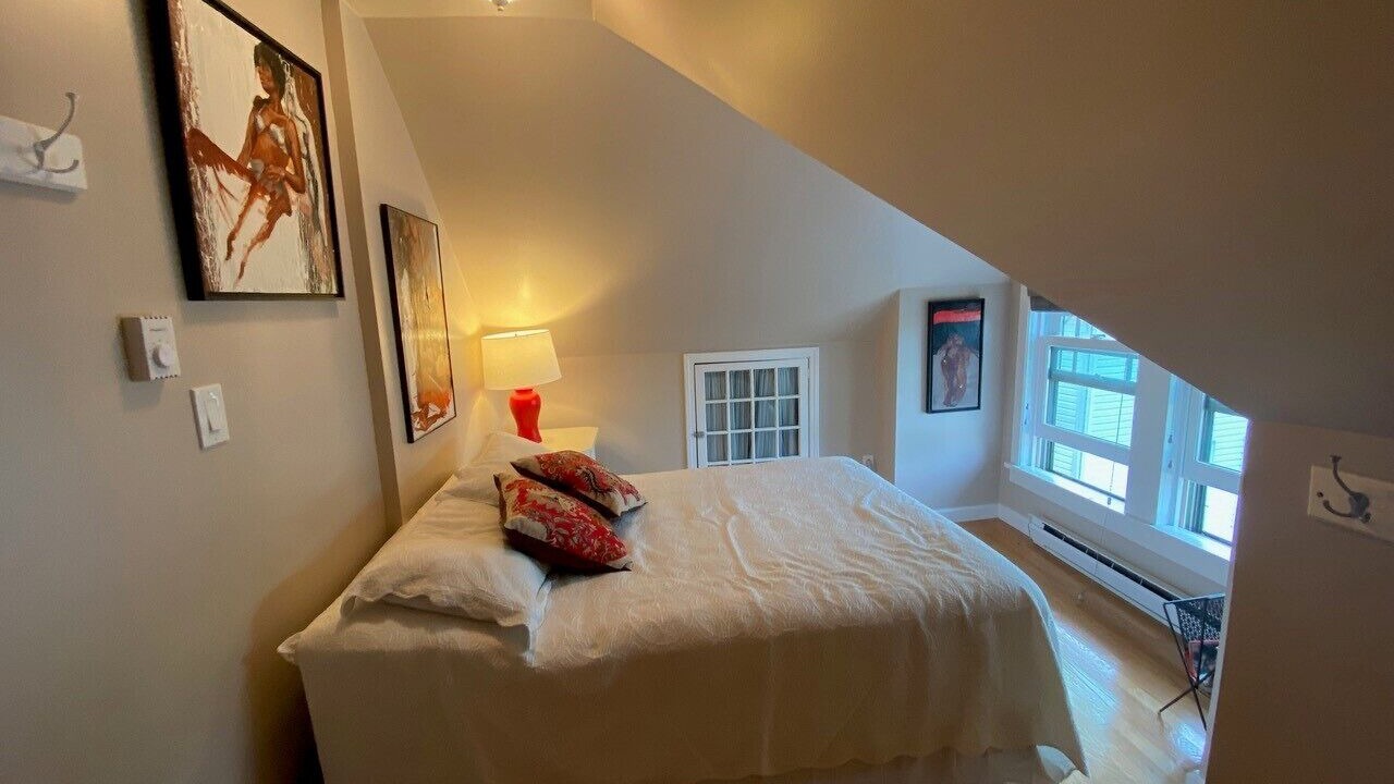 Photo of Bedroom in Chautauqua