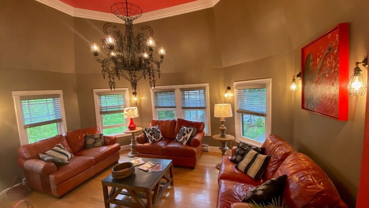 Photo of Livingroom in Chautauqua