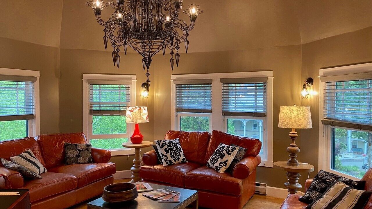 Photo of Livingroom in Chautauqua
