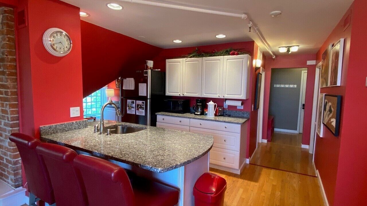 Photo of Kitchen in Chautauqua