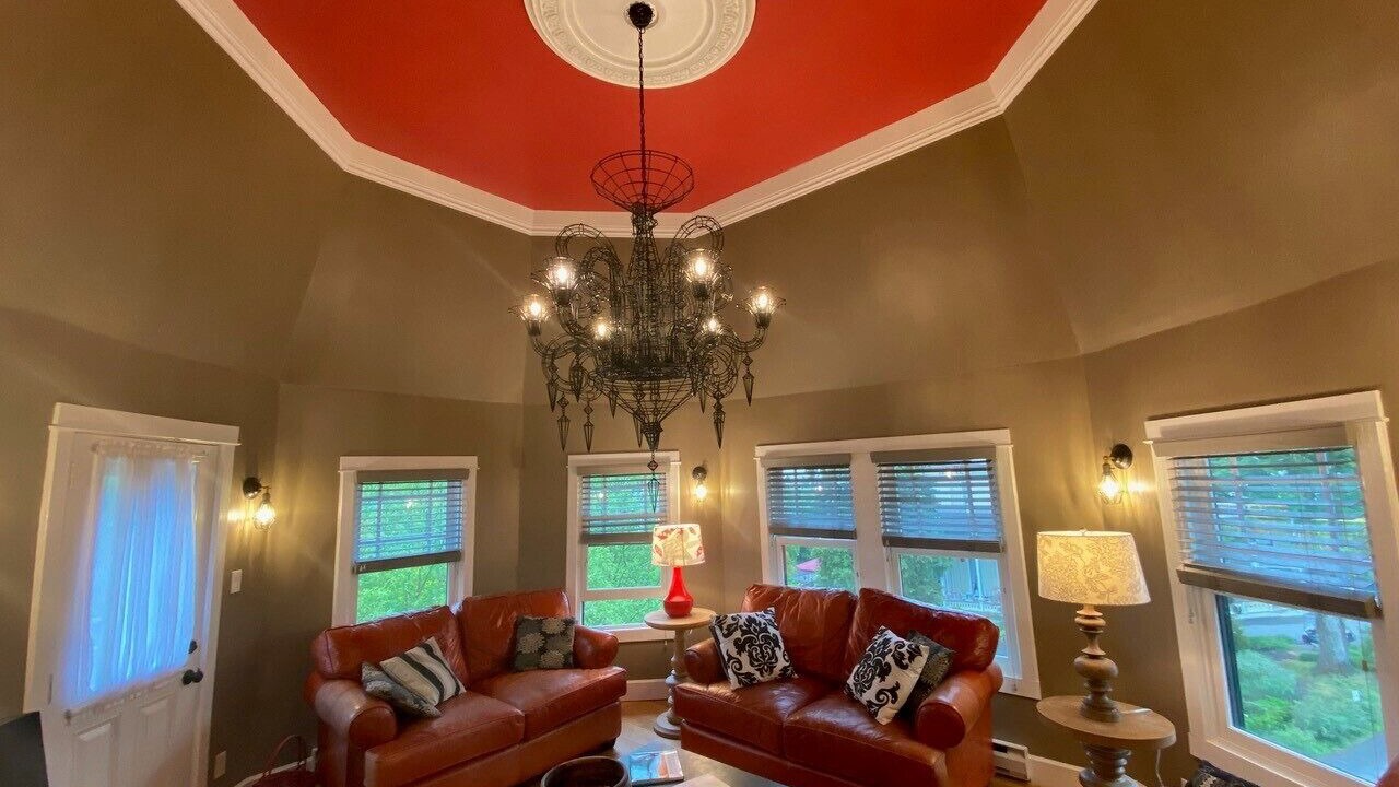 Photo of Livingroom in Chautauqua