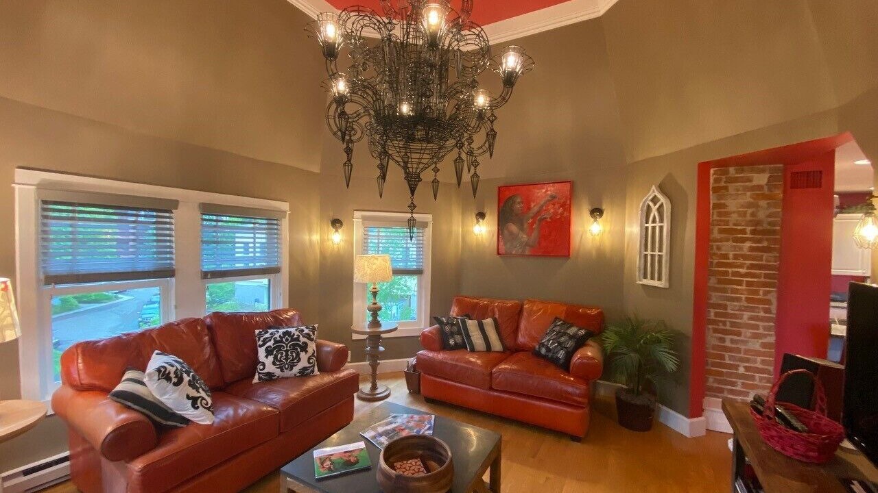 Photo of Livingroom in Chautauqua
