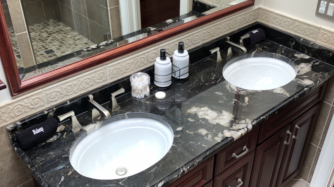 Photo of Bathroom in Williamsville