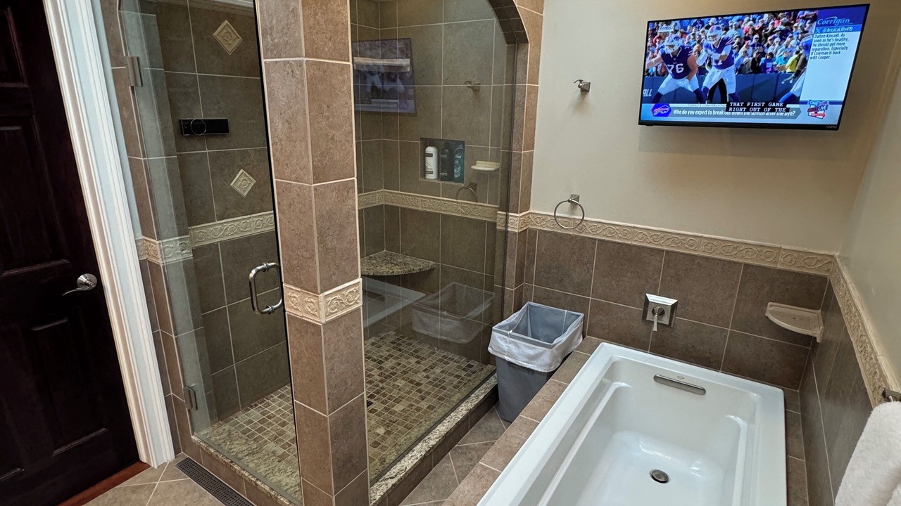 Photo of Bathroom in Williamsville