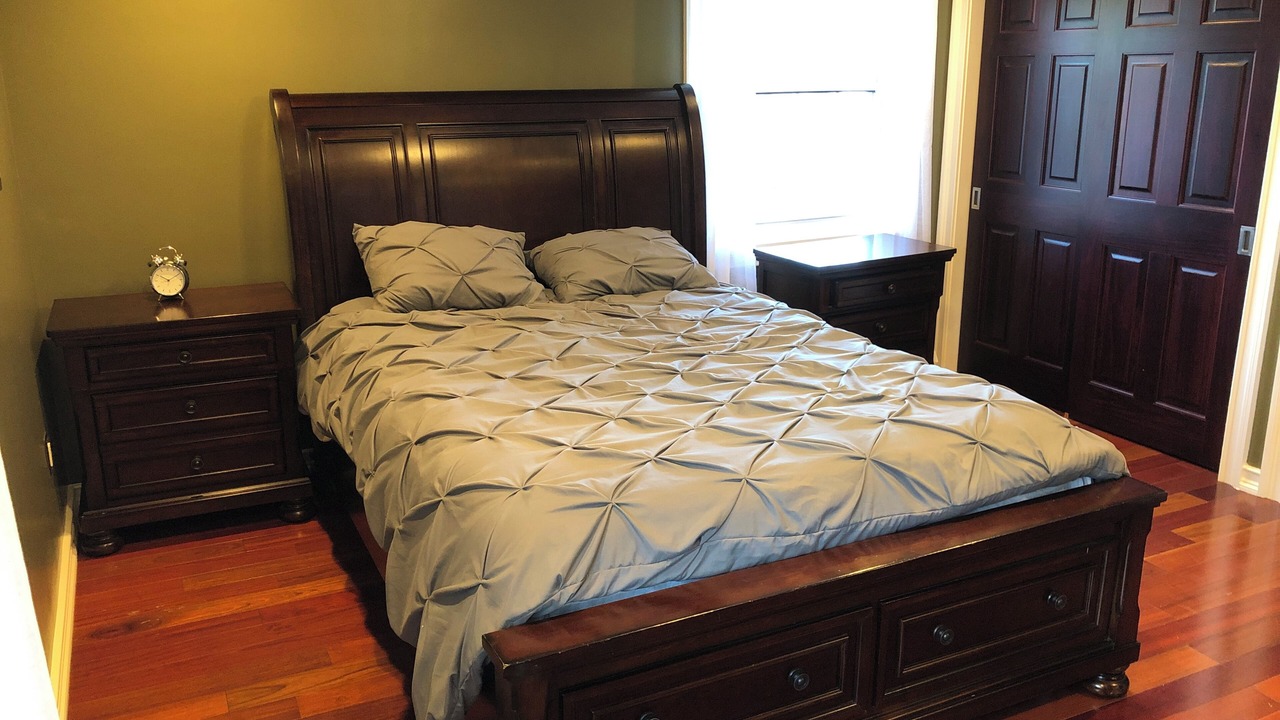 Photo of Bedroom in Williamsville