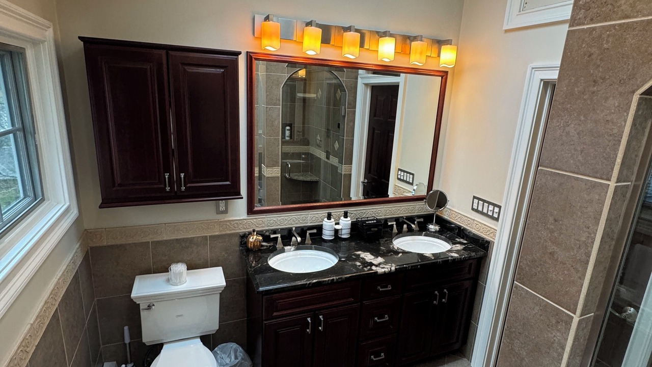 Photo of Bathroom in Williamsville