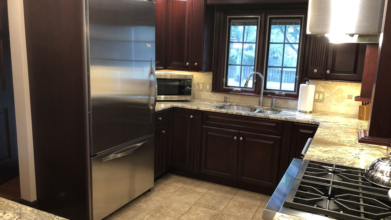 Photo of Kitchen in Williamsville
