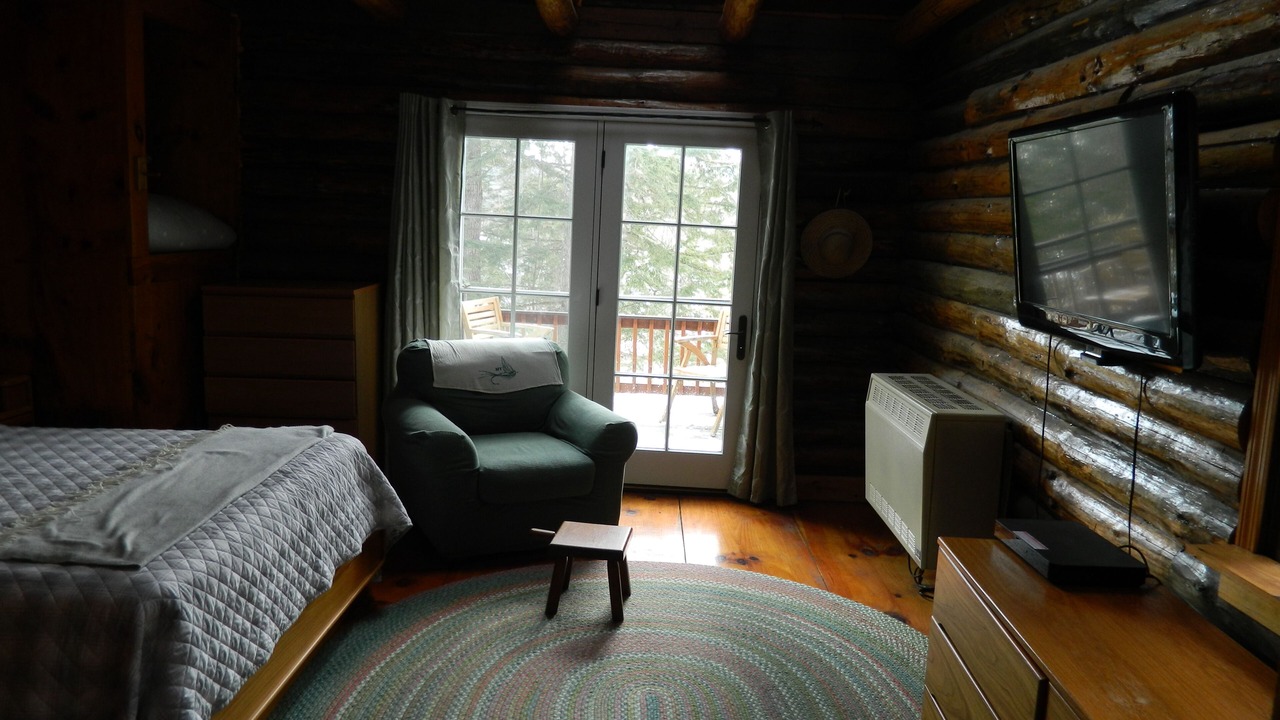 Photo of Bedroom in Center Ossipee
