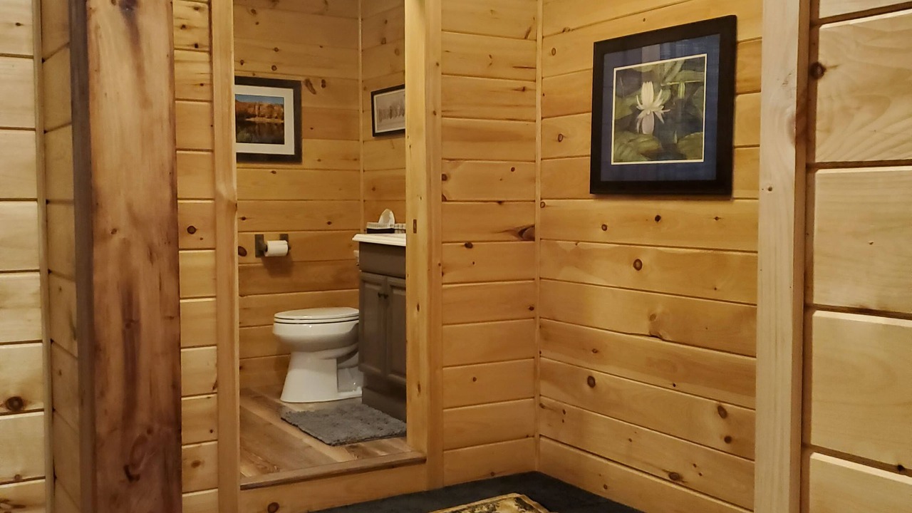 Photo of Bathroom in Fort Ann