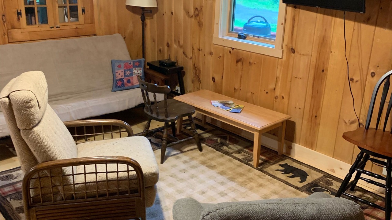 Photo of Livingroom in Lunenburg