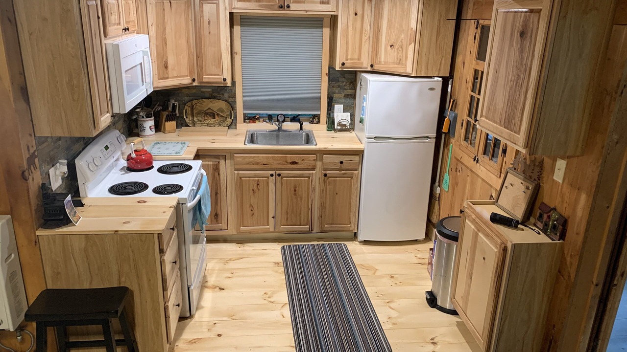 Photo of Kitchen in Lunenburg